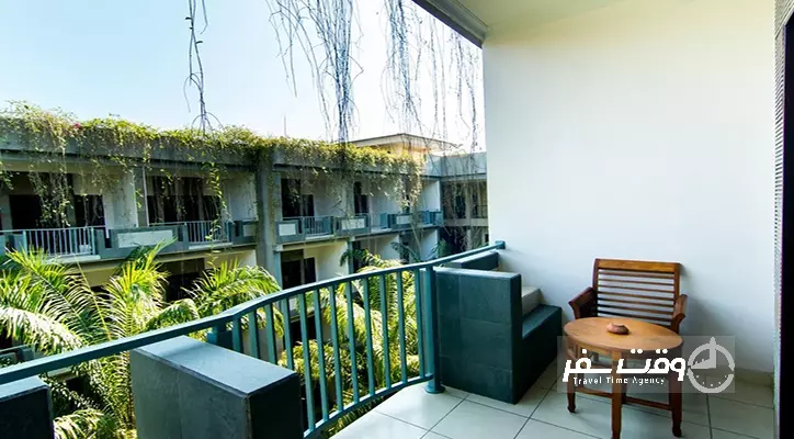 هتل چامپلانگ ماس بالی